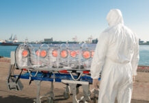 Necropolítica y sufrimiento psicológico en tiempos de pandemia