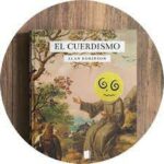 San Francisco de Asís con un emoticon sobre la cara, portada del libro El Cuerdismo de Alan Robinson
