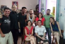 Crónica de mi participación en un grupo de apoyo mutuo en salud mental.