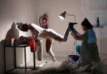 Psicofármacos. Entrevista con Jessica Hirst